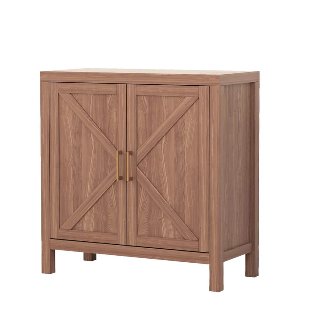 Storage Cabinet with Door, Floor Standing Kitchen Pantry Cabinet, Sideboard Buffet Table, Coffee Bar Cabinets