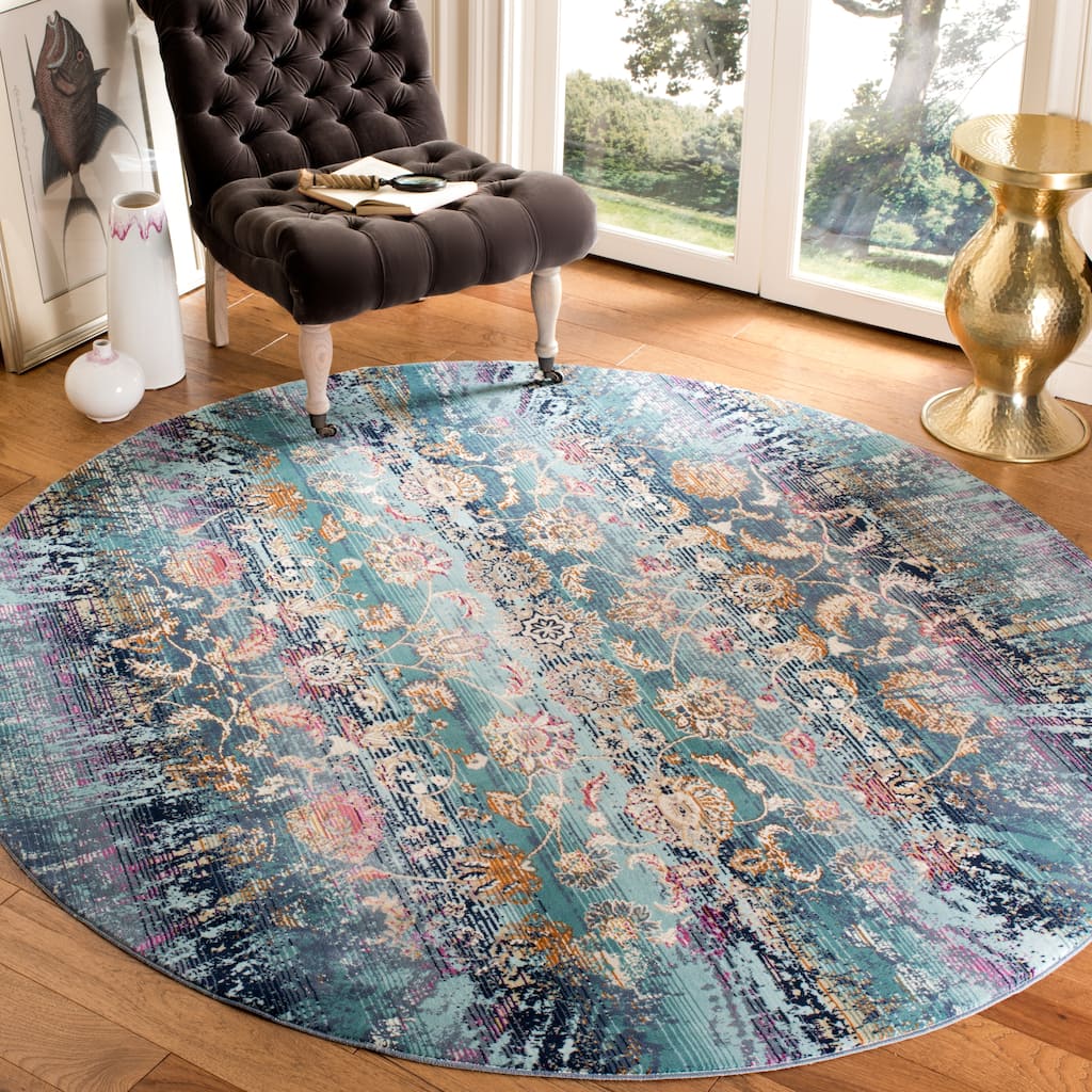 SAFAVIEH Baldwin Marsida Vintage Boho Oriental Rug