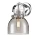 Option Polished Chrome / Plated Smoke