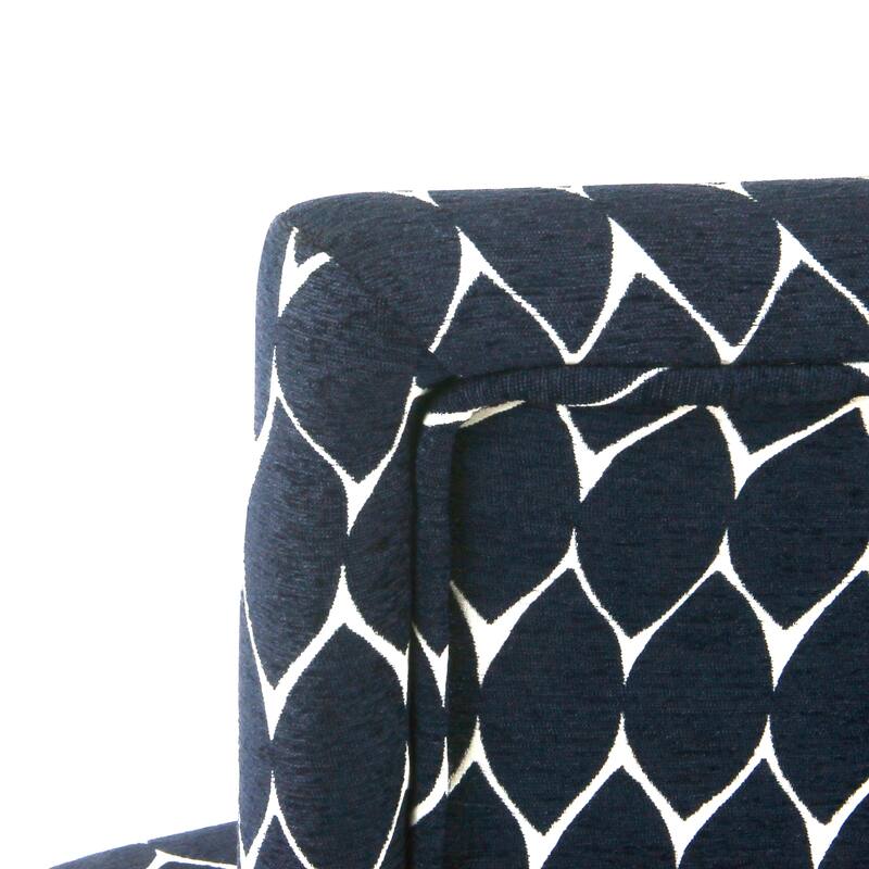 HomePop Classic 24" Parsons Counter Stool - 24 inches - 24 inches