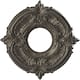 3 1/2" Inside Diameter - Attica Thermoformed PVC Ceiling Medallion