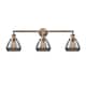 Option Antique Copper / Plated Smoked