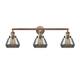 Option Antique Copper / Plated Smoked