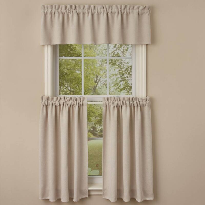 Park Designs Checker Board Tiers - 36"L - Gray - 72" X 36"
