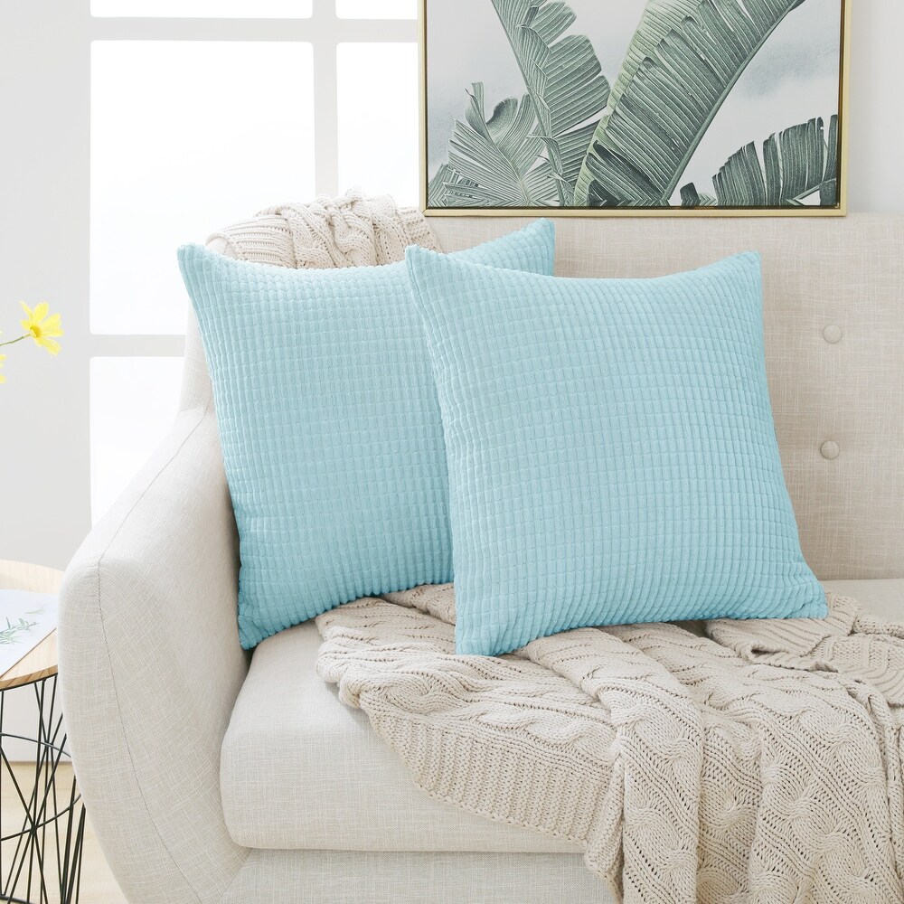 Blue 16 x 16 Throw Pillows Bed Bath Beyond