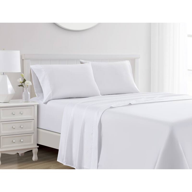 Cooling Sheet Set White