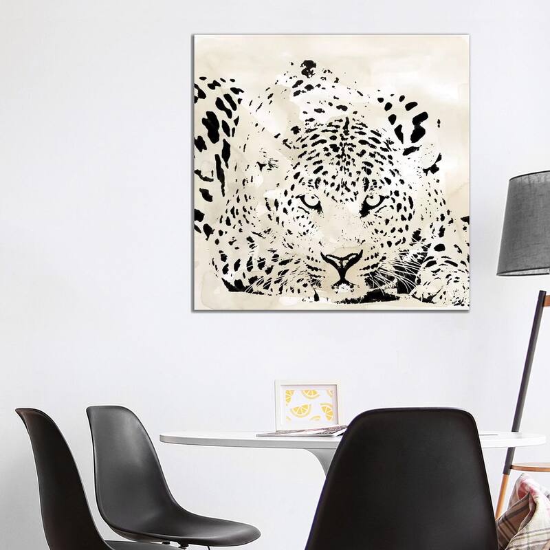 iCanvas "Leopard Spot III" by Carol Robinson Canvas Print - 37x37x1.5