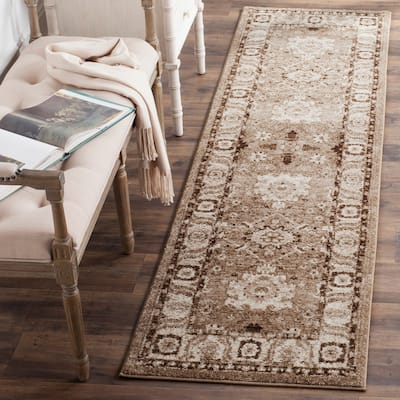 SAFAVIEH Vintage Hamadan Riitta Traditional Oriental Rug