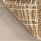 preview thumbnail 3 of 7, Nuloom Violeta Striped Jute Area Rug