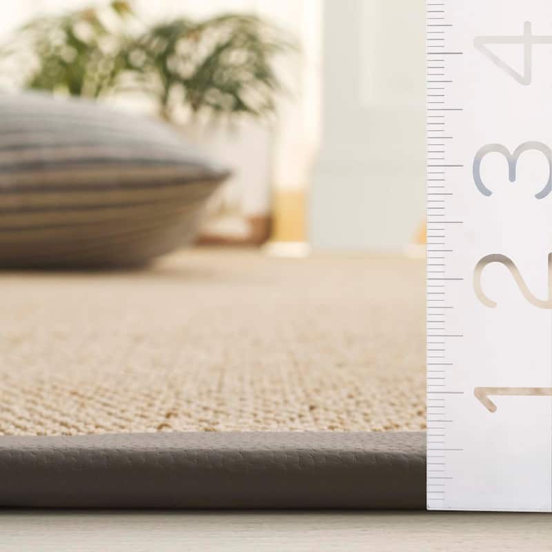 SAFAVIEH Natural Fiber Kirsi Farmhouse Sisal Rug