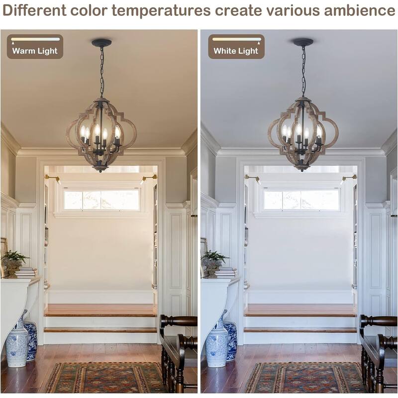 Geometric Orb Shaped Light Fixtures Hanging Pendant Light for Hallway Foyer, Dining Room Ceiling Light Fixtures Ceiling Light