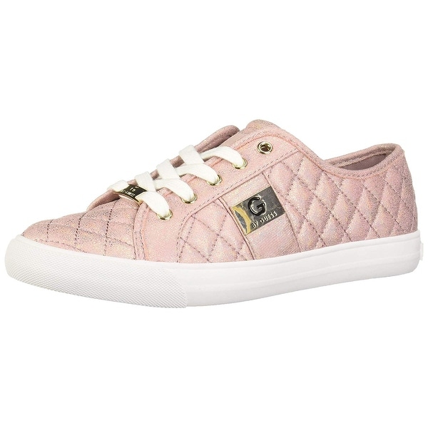guess pink sneakers