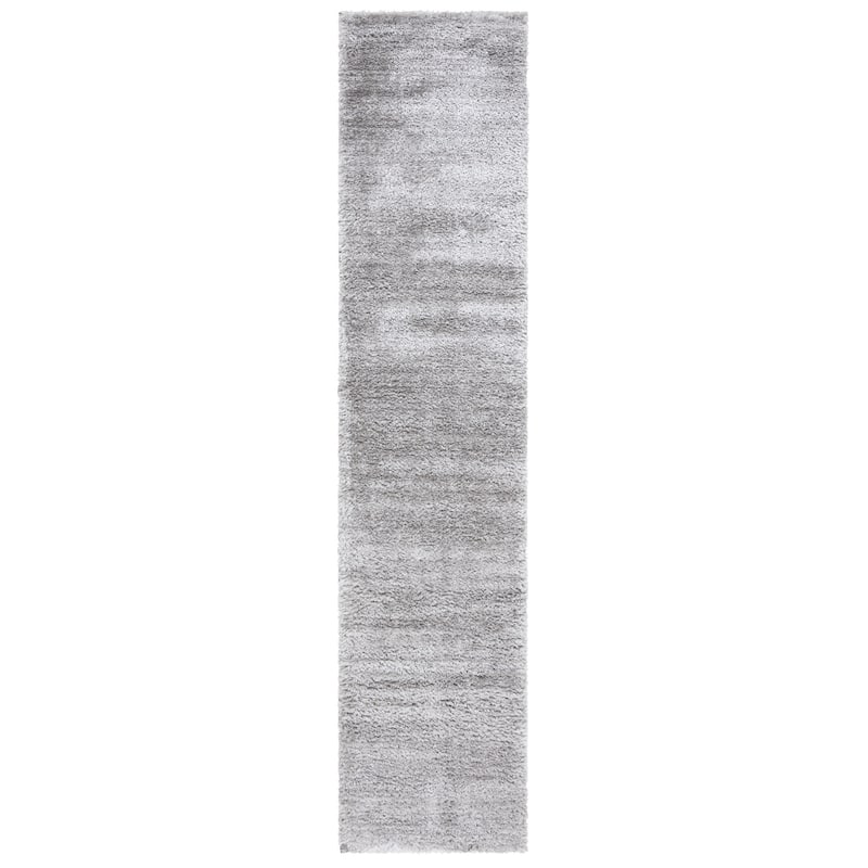 SAFAVIEH Tahoe Shag Yaprak Abstract 1.2-inch Thick Rug