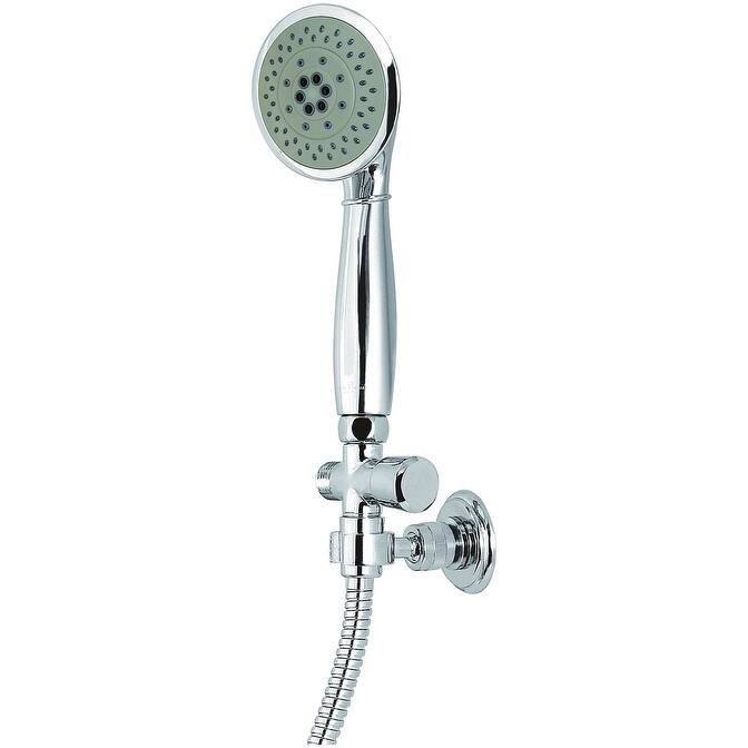 Kingston Brass KX252.SD Showerscape 1.8 GPM Multi Function Hand Shower - Polished Chrome