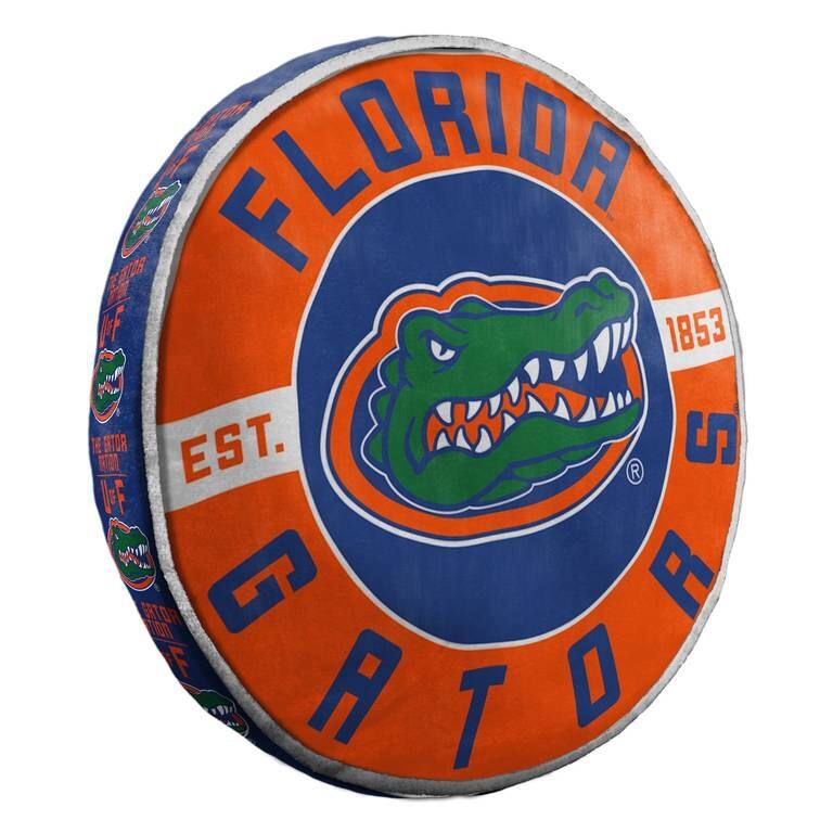 NCAA Southeastern Travel to Go Cloud Pillow - 15" - Florida Gators