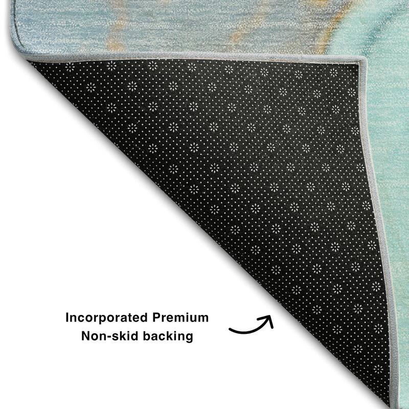 Premium Washable Super Soft Mayfield Rug
