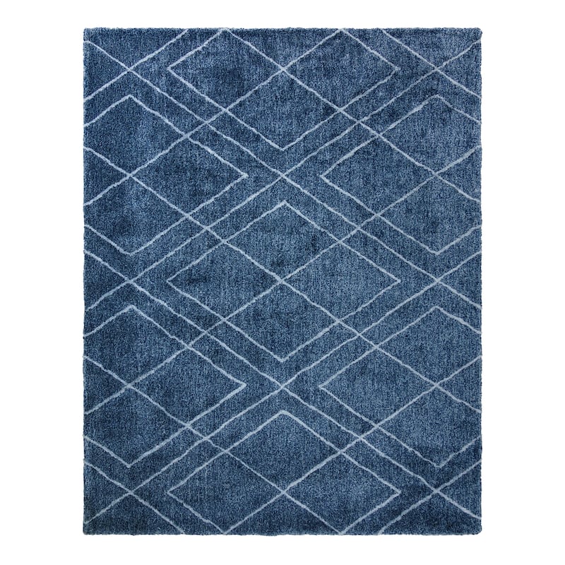 Gertmenain Soft Step Thick Plush Modern Shag Area Rug