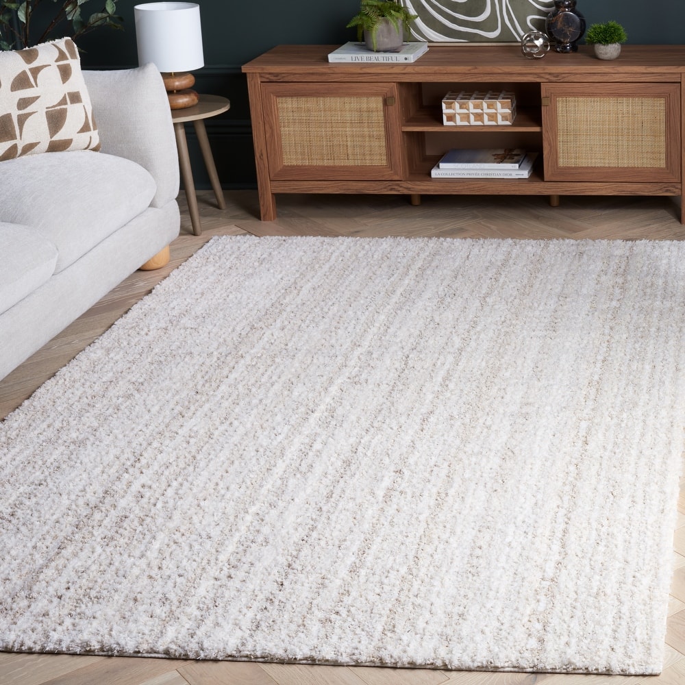 SAFAVIEH Everett Shag Dida 1-inch Thick Rug