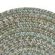 preview thumbnail 30 of 33, Farmstand Rustic Braided Tweed Oval Area Rug
