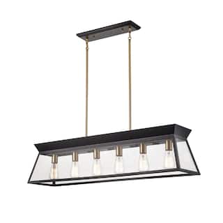 Artcraft Lucian - Linear Island Light