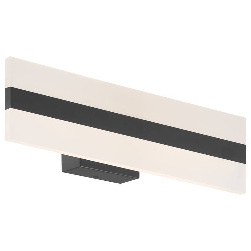 Access Lighting Netherton 6" Tall LED Bathroom Sconce
