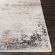 preview thumbnail 3 of 12, Saturn Industrial Chic Area Rug