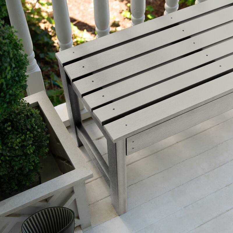 HIGHWOOD Lehigh 4-foot Picnic Bench