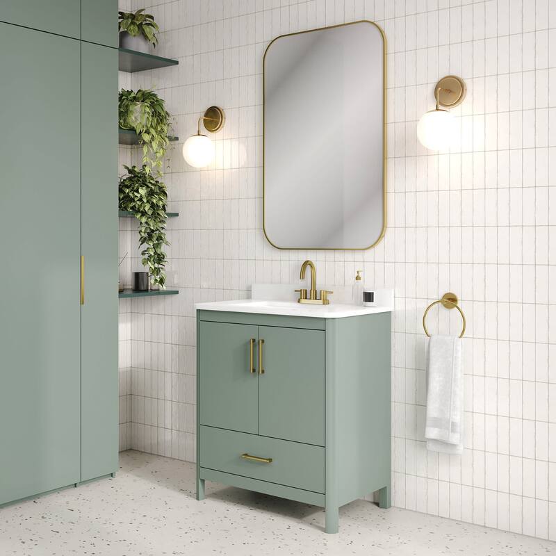 Miseno MV-HOBA30-15VVAR Hobart 30" Free Standing Single Basin Vanity