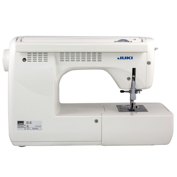 Juki HZL-F300 Exceed Home Deco Sewing & Quilting Machine - Bed