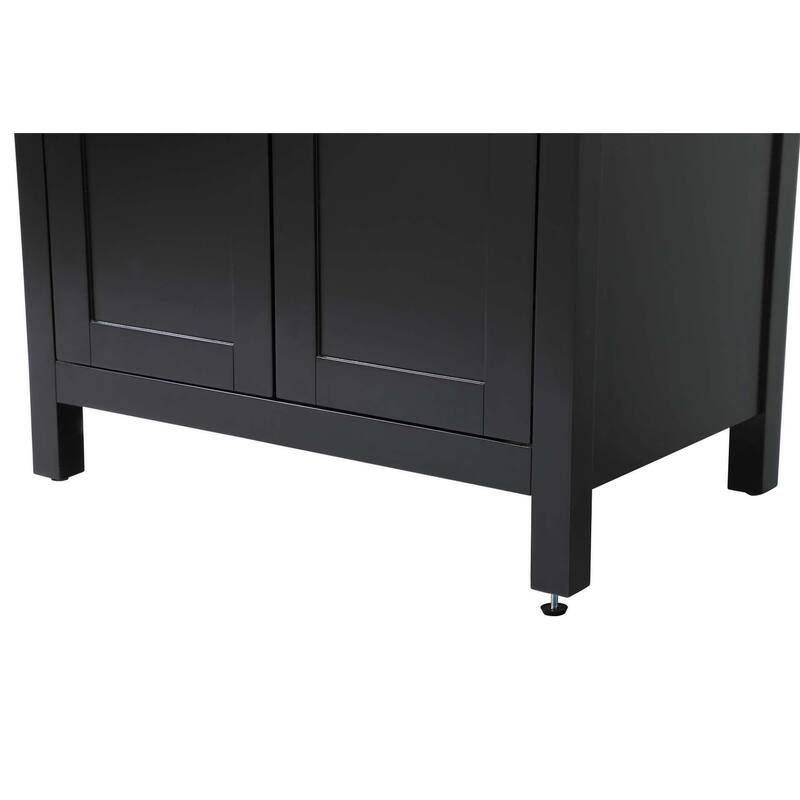 Quentin Bath Storage Cabinet (16-28 In.)