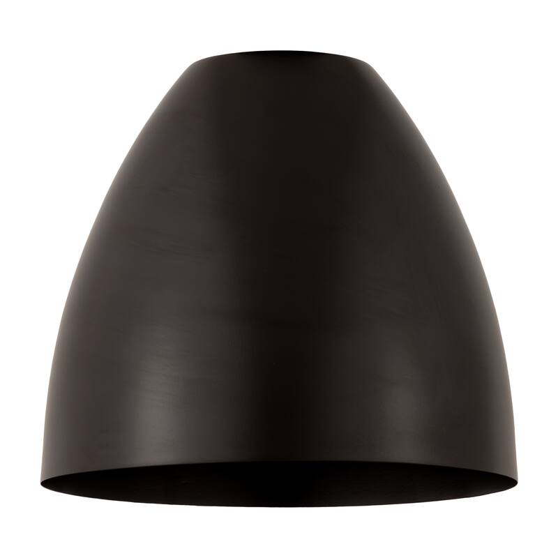 Innovations Lighting Edison Metal Bristol - 1 Light 9" Semi-Flush Mount.