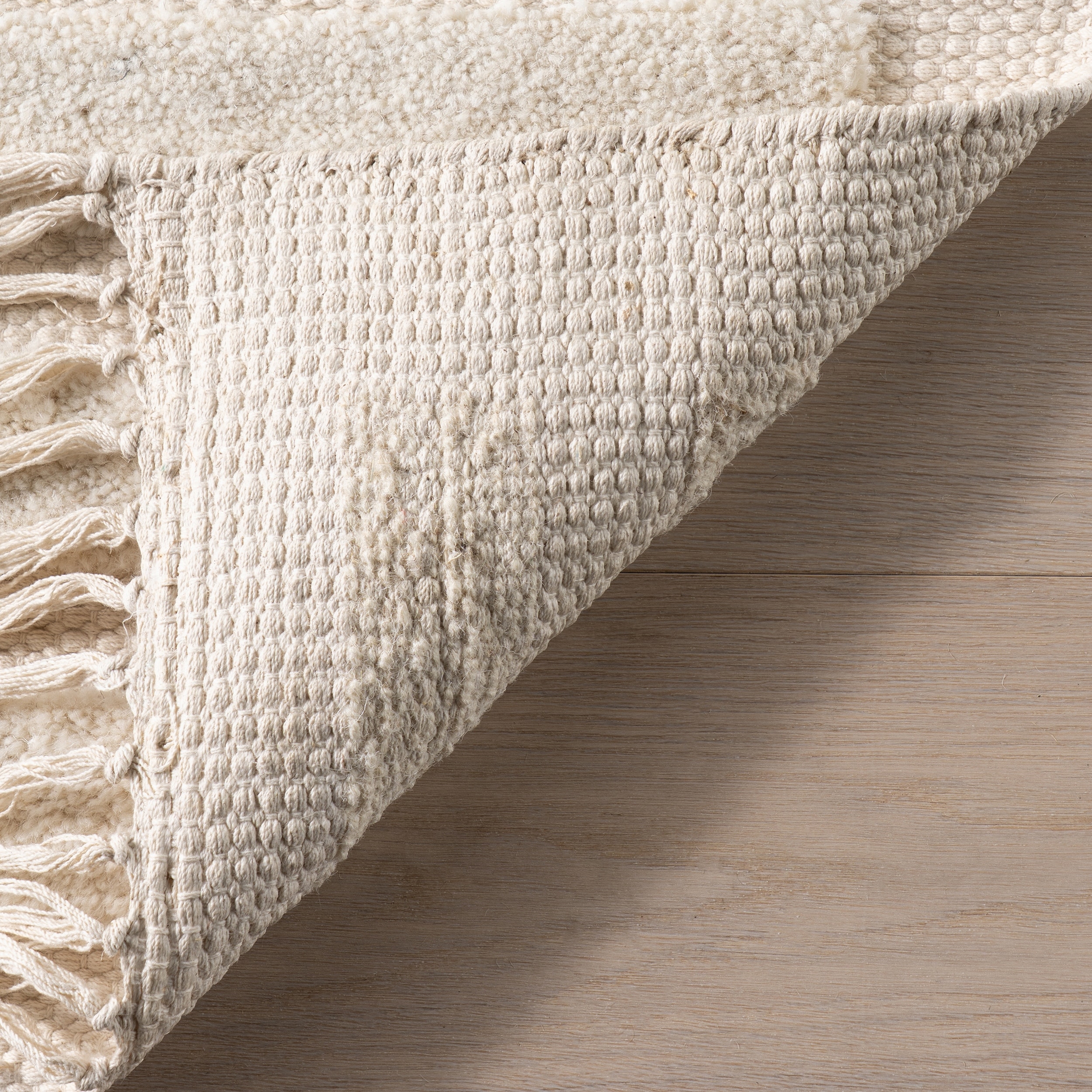 Nuloom Zavira Solid Mid-Century Modern Area Rug - On Sale