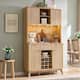 Option Natural Oak