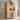 72" Wine Bar Cabinet, Modern Wood Coffee Bar Cabinet with LED Lights - N/A