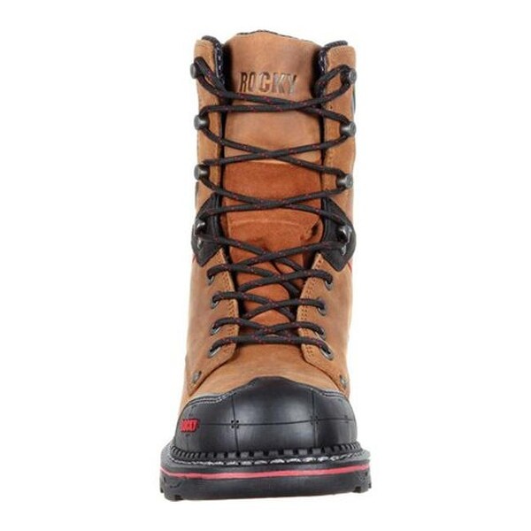 rocky maxx waterproof work boot