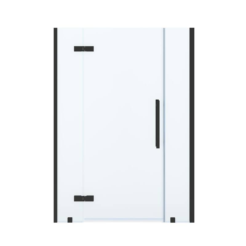OVE Decors Tampa Alcove Frameless Pivot Hinge Shower Door, 2025