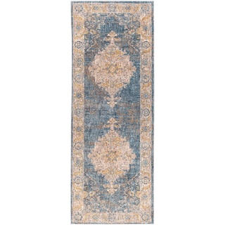 Livabliss Turrine Traditional Area Rug