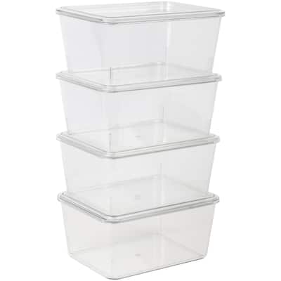 Flash Furniture GS-BA-YM016-4-MS Brody 3-1/4" Tall Office Organizer