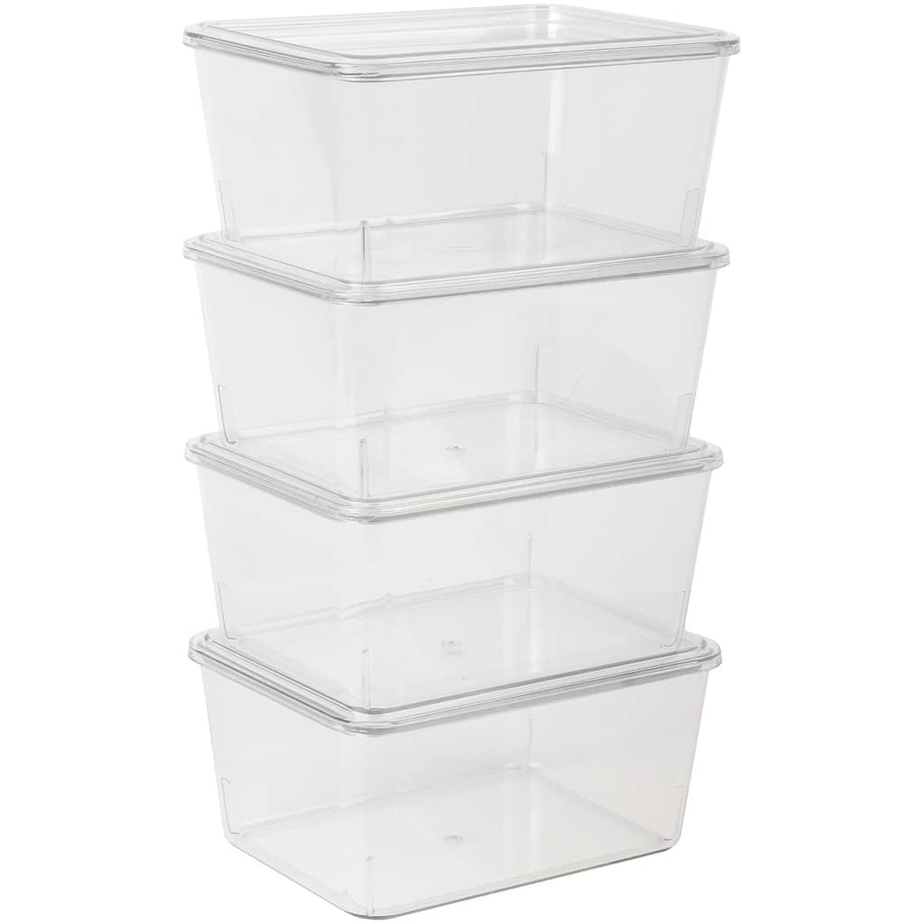 Flash Furniture GS-BA-YM016-4-MS Brody 3-1/4" Tall Office Organizer