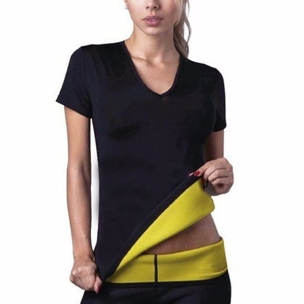 Slimming tee clearance