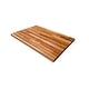 preview thumbnail 17 of 42, Forever Joint Wood Butcher Block Countertop 1.5" x 26" x 26 - Hickory