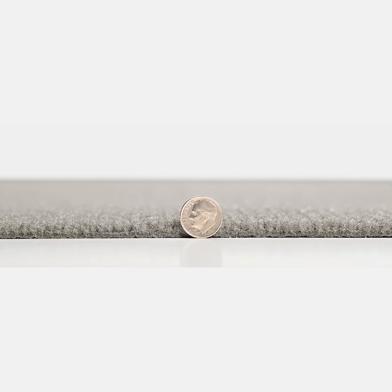 Foss Floors Edge 24"x24" Peel and Stick Indoor/Outdoor Carpet Tiles 15/Box