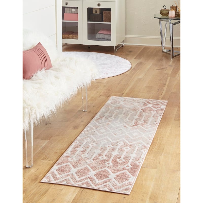 Contemporary Pico Collection Area Rug
