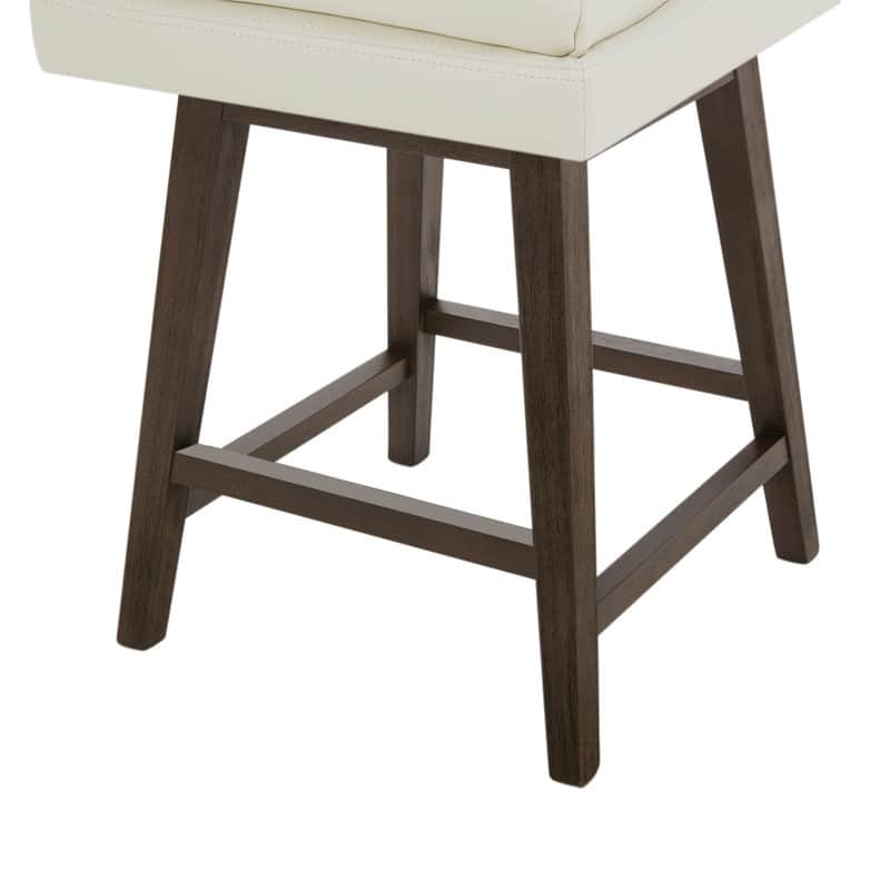 Luca Counter Height Swivel Barstool