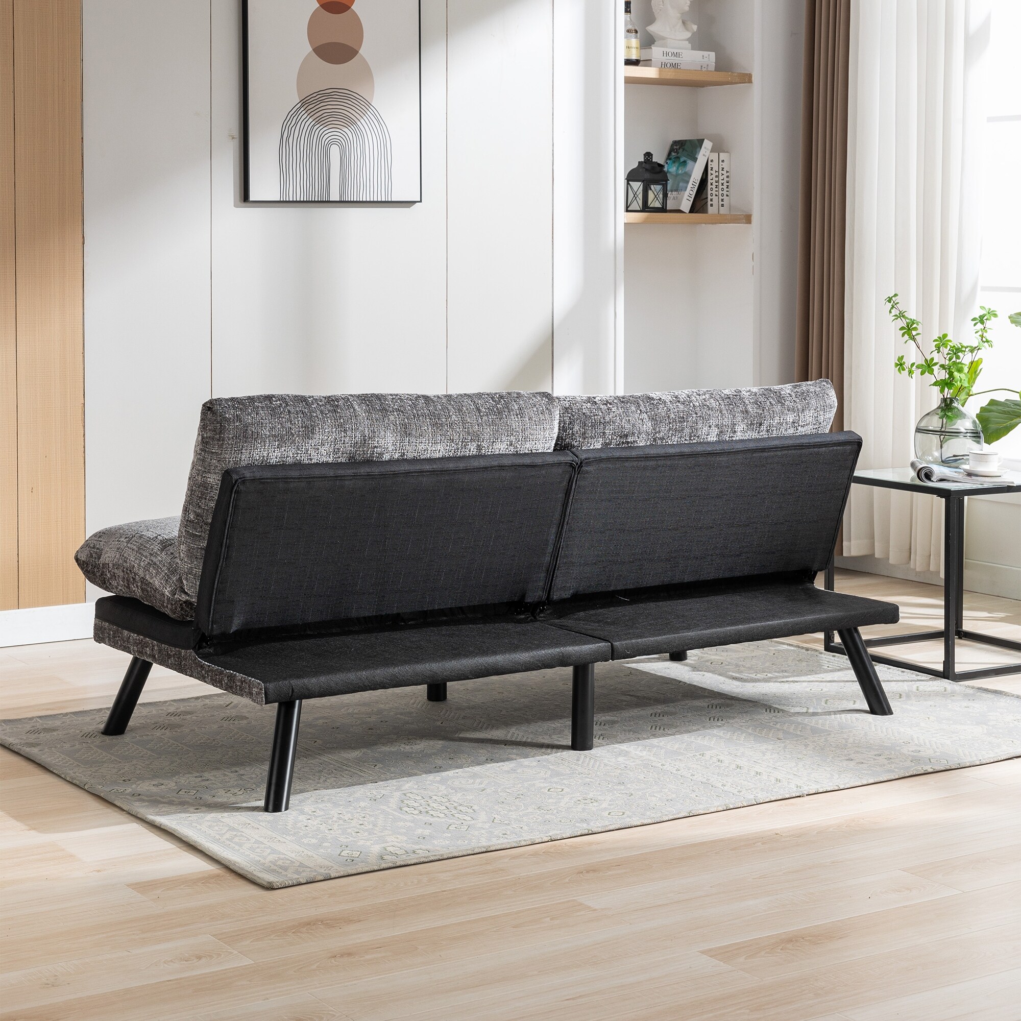Chaise futon top