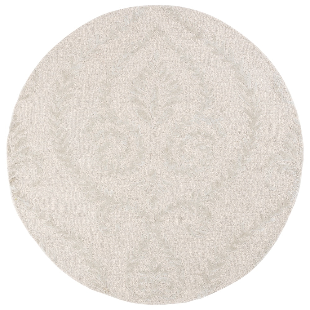 SAFAVIEH Handmade Glamour Bejushe Wool Rug