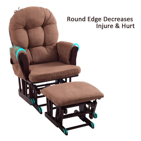 baby direct rocking chair