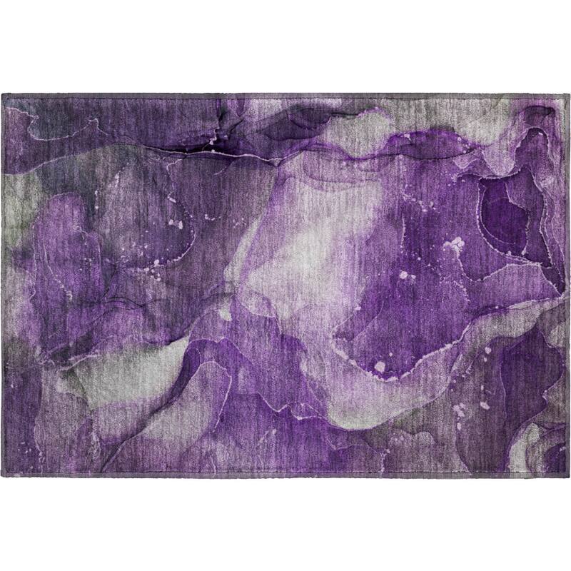 Premium Washable Super Soft Contemporary Mayfield Rug