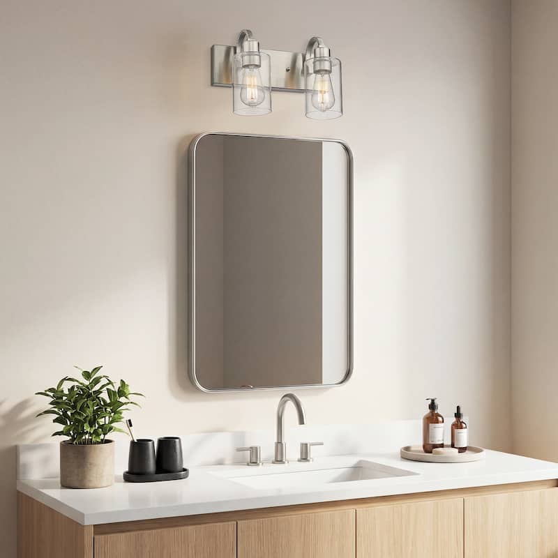 Bathroom Vanity Light Fixtures - Farmhouse Wall Light for Bathroom