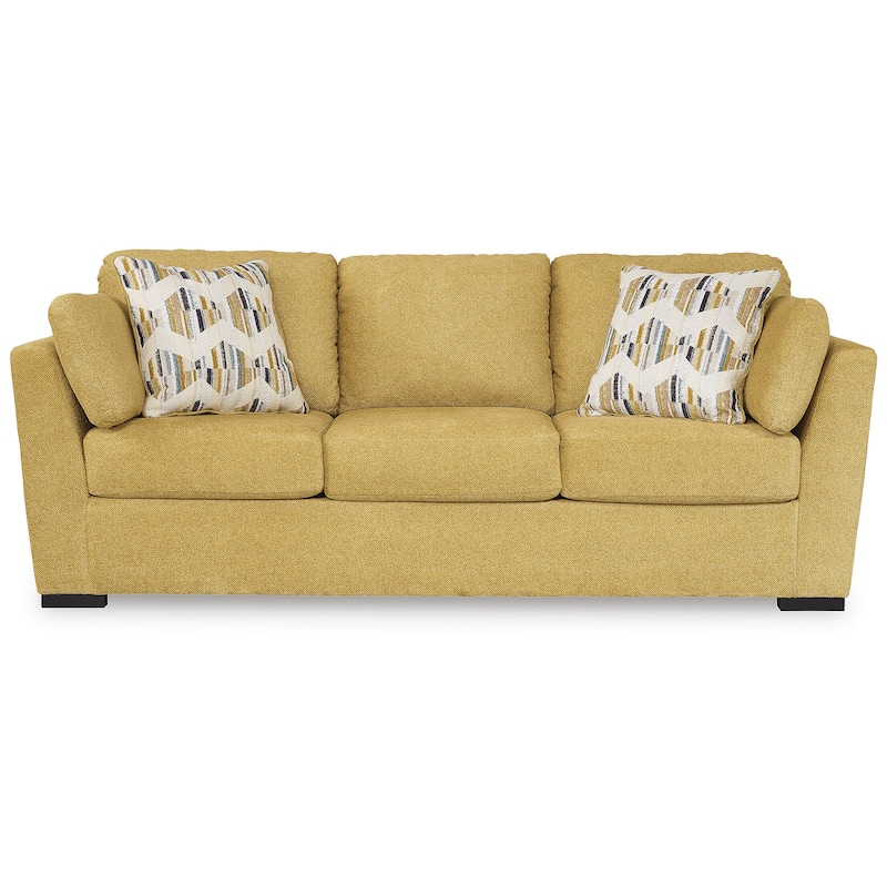 Signature Design by Ashley Keerwick 2-Piece Upholstery Package - 94"W x 41"D x 39"H